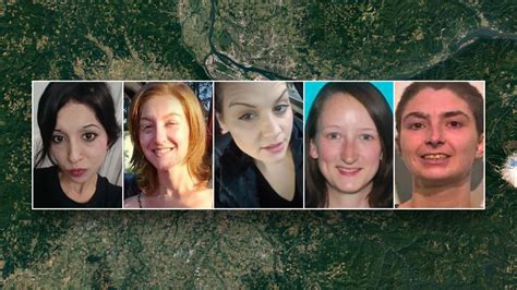 Portland Serial Killer Fears Dozens Of Missing Women Girls Raise ‘red