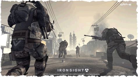 Iron Sight Gameplay Cinematic Trailers 60fps 1080p Youtube