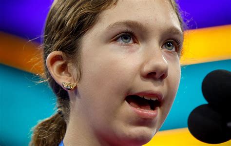 Word whizzes at the Scripps Spelling Bee - May 30, 2024 | Reuters