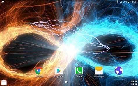 Electric Screen Live Wallpaper For Android Apk Download