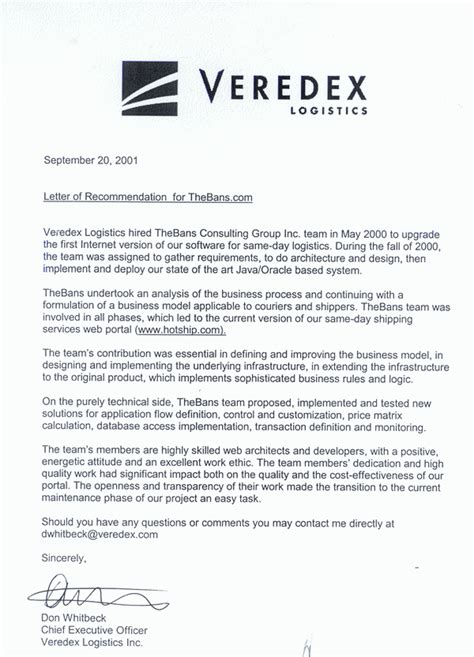See also these example below: 8+ company letter of recommendation sample | Company Letterhead