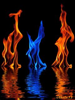 mobile9 Forum > Fire And Water. Collection Of Screensavers ... Name flame emoji png,blue fire transparent gif.