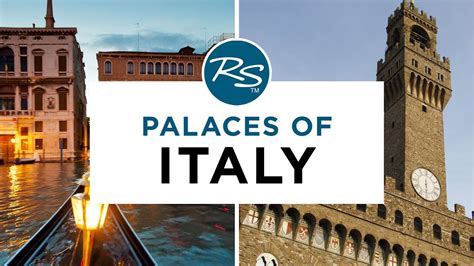 Palaces Of Italy — Rick Steves Europe Travel Guide Youtube