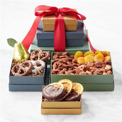 Manhattan Fruitier Sweets And Snacks T Tower Williams Sonoma