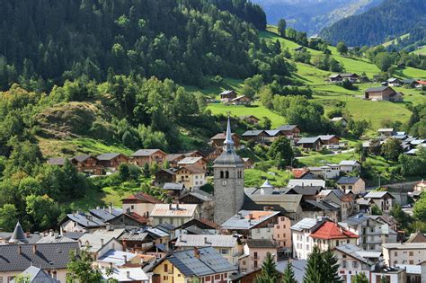 The 10 Most Beautiful Villages In The French Alps A Living Mountain