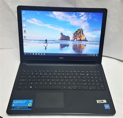 Dell Notebook One By One