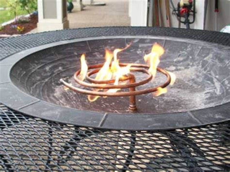 David's wife wanted an outdoor propane fire pit table. 38 Easy and Fun DIY Fire Pit Ideas - Amazing DIY, Interior ...