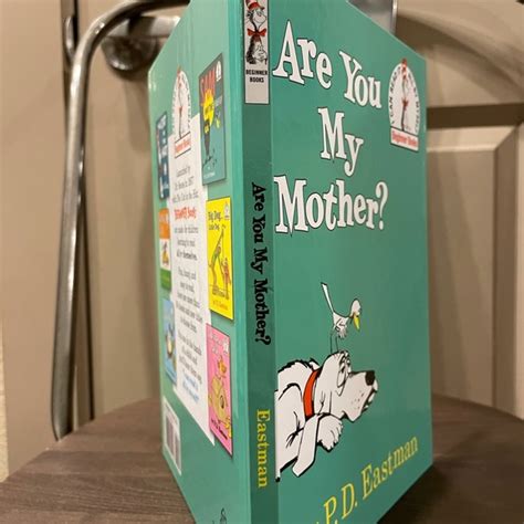 Other Dr Seuss Are You My Mother Book Poshmark
