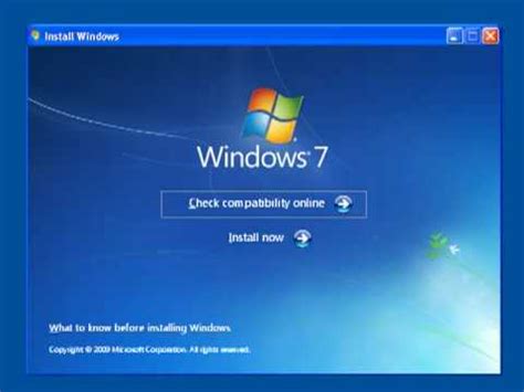 Download opera for windows pc, mac and linux. Installing Windows 7 - YouTube