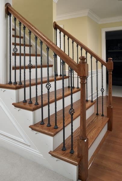 See more ideas about hardwood stairs, staining wood, hardwood floor colors. Siewers Lumber & MillworkStairs and handrails - Siewers ...