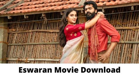 Eswaran Full Movie Download Isaimini Tamilrockers Kuttymovies