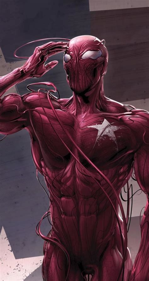 Marvel carnage premium format(tm) figure by sideshow collect. 1080x2040 Marvel Comics Carnage 1080x2040 Resolution ...