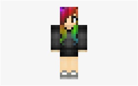Dany93900 Blue Nike Girl Skin Minecraft 432x432 Png Download Pngkit