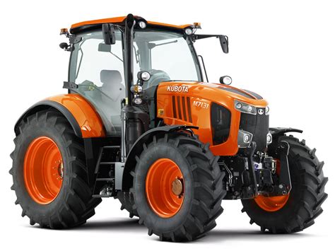 Agricultural Tractors Kubota M7131 Standard - Kubota