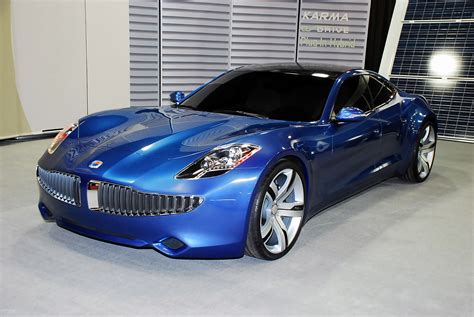 Fisker Karma Will Be Built In Finland | Top Speed