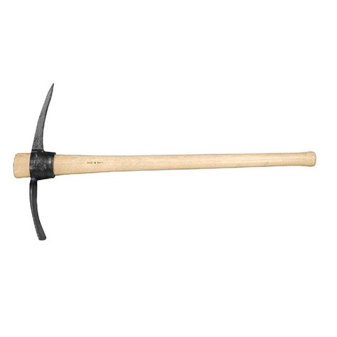 5 Lb Pick Mattock With Handle Rj Supply House