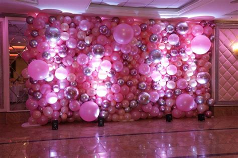 How to make balloon wall decor. Balloon Sculptures · Party & Event Decor | Light up balloons, Balloon wall, Balloon sculptures