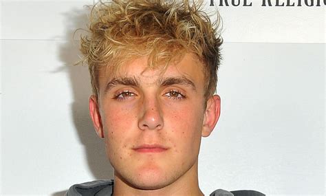 Less depressed and having a good life. Jake Paul's Home Being Searched by FBI, Warrant Issued | Jake Paul : Just Jared