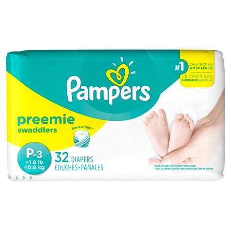 Pampers Delivers Its Smallest Diaper Ever For The Tiniest Premature