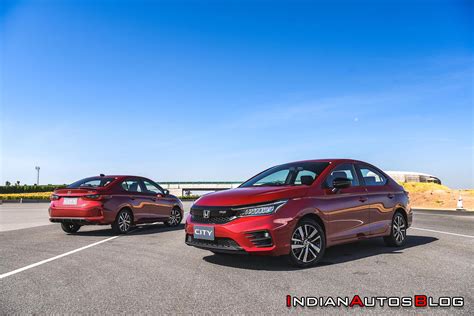The new 2020 honda city in design, it is longer, wider. Honda City 2020 announced the price of just over 300 ...