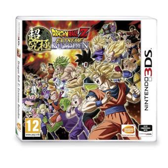 Check spelling or type a new query. Dragon Ball Z Extreme Butoden 3DS - Jeux vidéo - Achat & prix | fnac