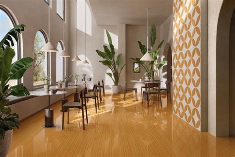 Ceramiche Refin References Mediterranean Tones And Patterns In Riflessi