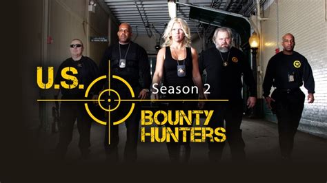 Us Bounty Hunters Season 2 Magellantv