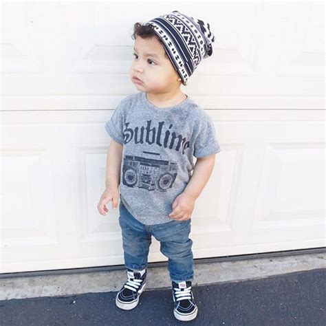 Instagrin Unique Baby Clothes Boy Outfits Kids Outfits
