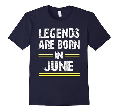 June Birthday T Shirts 4lvs 4loveshirt