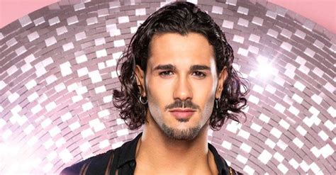 Strictly Come Dancing Dancers Who Is Graziano Di Prima Engaged To