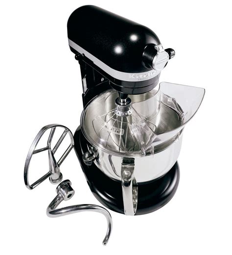 Professional bowl lift design for sturdy bowl support when mixing heavy ingredients. KitchenAid 6 Qt Large Stand Mixer: Get Great Kitchen Deals ...