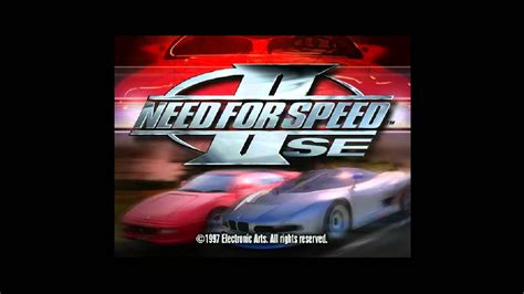 Need 4 Speed Ii Showcase Music Hq Youtube