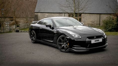 Nissan Gtr Black Edition Drive South West Luxury Prestige And Sports