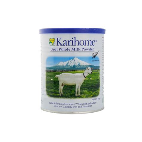 Find here online price details of companies selling milk powder. Karihome Goat Whole Milk Powder 400g | Shopee Malaysia
