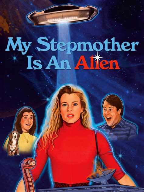 Prime Video My Stepmother Is An Alien