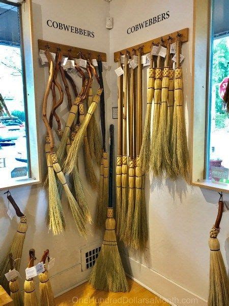 Granville Island Broom Company Possibly The Coolest Handmade Broom