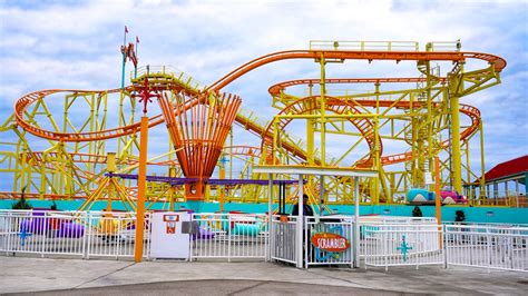 Cedar Point New Ride For 2023 Wild Mouse Roller Coaster Video