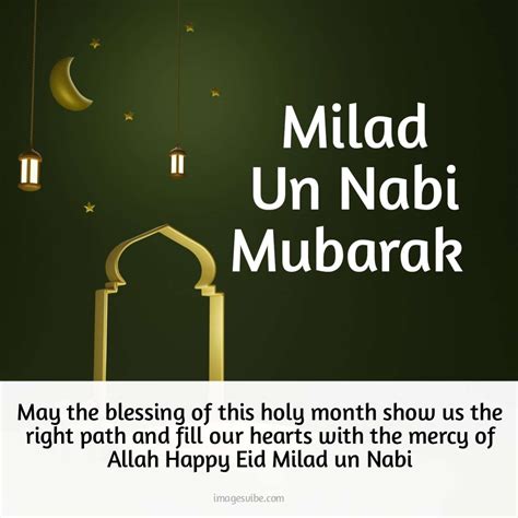Happy Eid Milad Un Nabi Images With Quotes In 2024 Images Vibe