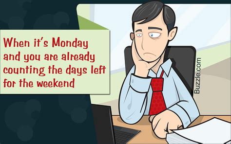 40 Oh-so-relatable Quotes About Getting the Monday Blues