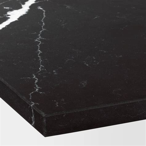 That said, it is time to explain the different options of using marble effect kitchen worktops, which merge brilliantly with wood 3. KASKER matt black, marble effect quartz, Custom made ...