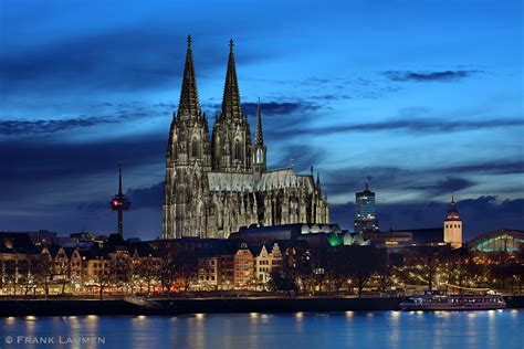 Köln am rhein ist eine der größten deutschen städte. Köln - Dom Foto & Bild | night, nacht, licht Bilder auf fotocommunity