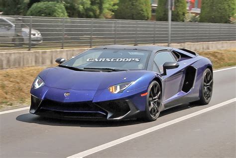 All people want to have super car because they will like sporty and they will be. New Lamborghini Aventador LP750-4 SuperVeloce Roadster ...