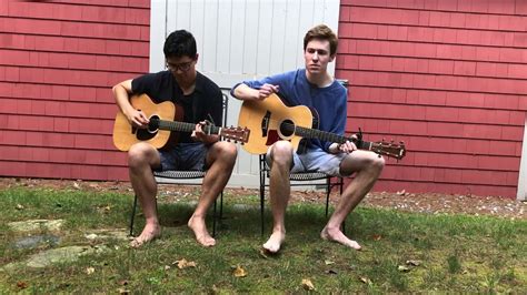 Time To Pretend Mgmt Acoustic Cover Youtube