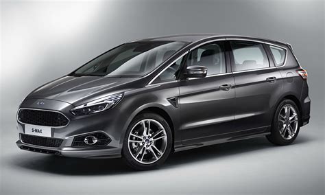 From 115 hp to 240 hp length 4903 mm (193.03 in.) Ford Configurator and Price List for the New S-Max