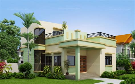 Home Pinoy House Plans