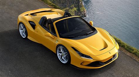 Ferrari Unveils Two New Spider Models In Record Launch Year