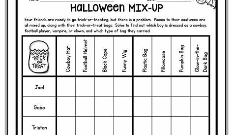 Pin on Halloween Teaching Ideas