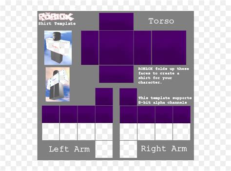 Roblox shirt template transparent black. Shirts Template For Roblox Source Abuse Report Transparent ...