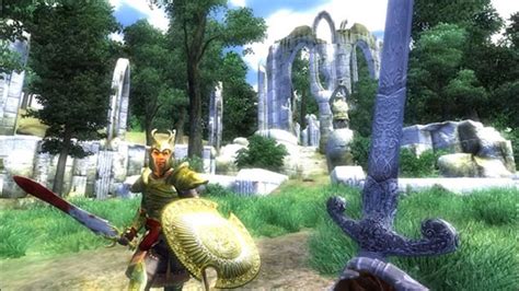 The Elder Scrolls Iv Oblivion Xbox Series X Upgrade Gamerheadquarters