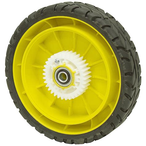 Long battery life for single. 9x2 Self Propelled Mower Wheel | Semi-Pneumatic Wheels ...